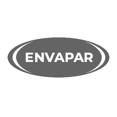 Logo de Envapar, cliente de Serter SRL -