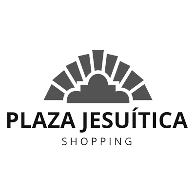Logo de Plaza Jesuítica Shopping, cliente de Serter SRL -