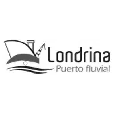 Logo de Londrina Puerto Fluvial, cliente de Serter SRL -